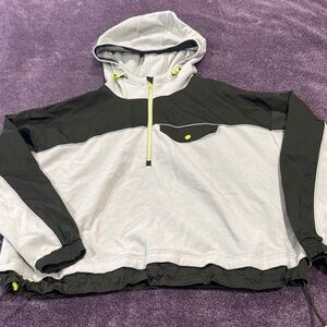 Athleta Light & dark Green